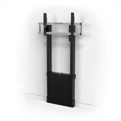 "Transform Your Space with SMS Func WallFloor 2 Black – Stylish, Durable, and Versatile!"